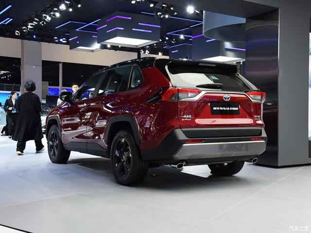 һ RAV4ٷ 2020 ˫ 