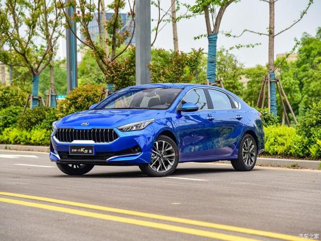 东风悦达起亚 起亚K3 2019款 1.5L 基本型