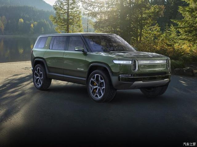 RIVIAN RIVIAN R1S 2019 