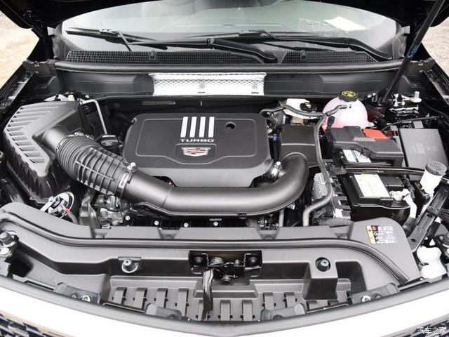 调为237马力 凯迪拉克XT5动力系统微调 