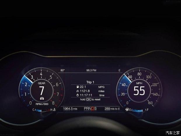 福特(进口) Mustang 2018款 GT