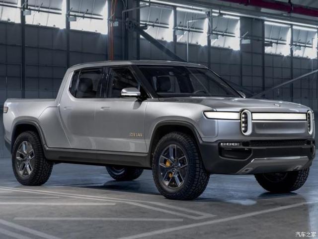 RIVIAN RIVIAN R1T 2019 