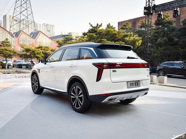 全新平台打造 启辰星将于4月7日预售 