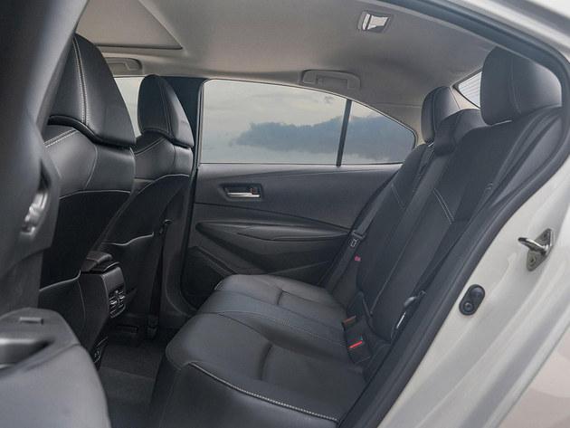 省油还要配置高 1.2T速腾/卡罗拉怎么选