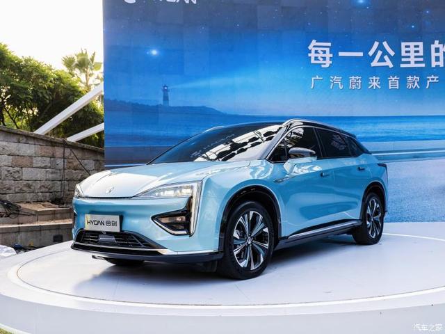下调0.28-0.3万 HYCAN 007部分车型调价 