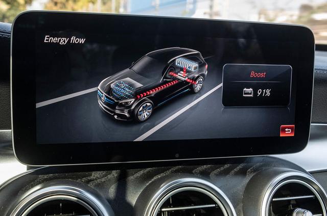 氢动力到底有多远？——海外测试奔驰GLC F-Cell