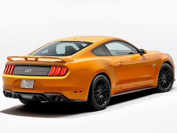 福特(进口) Mustang 2018款 GT