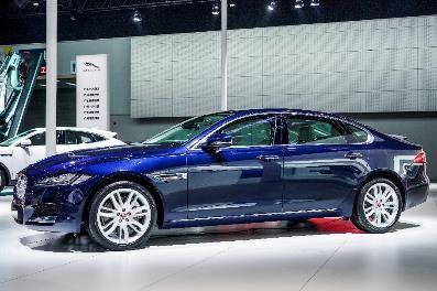 捷豹路虎中国和奇瑞捷豹路虎携耀目新车 登临第十七届中国（广州）国际汽车博览会