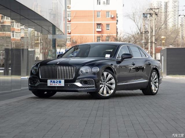 宾利飞驰交付/在华零售店现已正式开放 