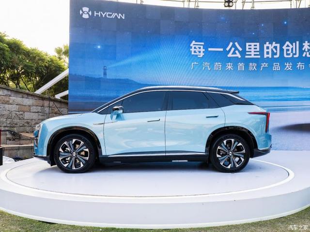 下调0.28-0.3万 HYCAN 007部分车型调价 