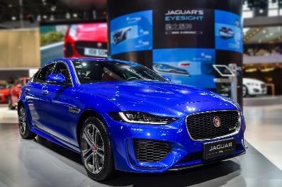 捷豹路虎中国和奇瑞捷豹路虎携耀目新车 登临第十七届中国（广州）国际汽车博览会