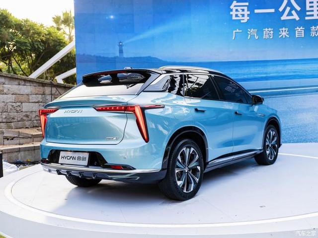 下调0.28-0.3万 HYCAN 007部分车型调价 