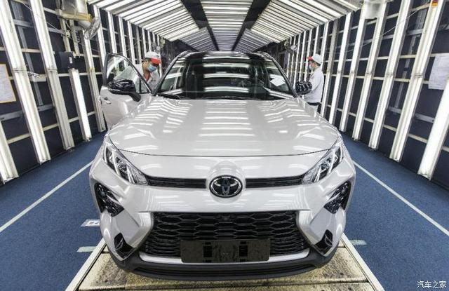 月底将陆续到店 丰田威兰达正式下线 