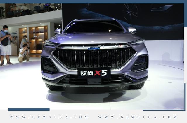 搭1.5T动力/全新平台 长安欧尚X5将11月中旬上市
