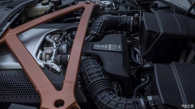 替AMG V8动力 阿斯顿·马丁推V6发动机