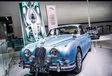 捷豹路虎中国和奇瑞捷豹路虎携耀目新车 登临第十七届中国（广州）国际汽车博览会