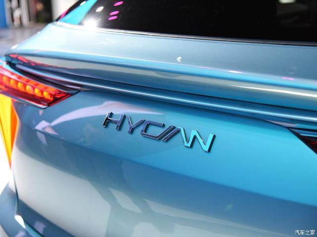 下调0.28-0.3万 HYCAN 007部分车型调价 