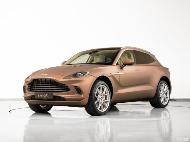 替AMG V8动力 阿斯顿·马丁推V6发动机