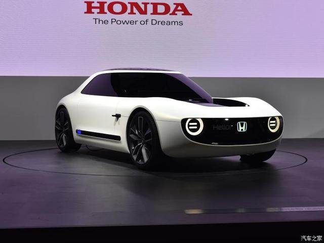 () Sports EV Concept 2017 Concept