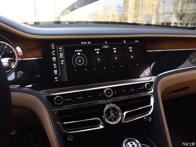 宾利飞驰交付/在华零售店现已正式开放 