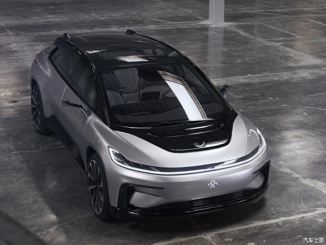 Faraday Future FF 91 2017款 基本型