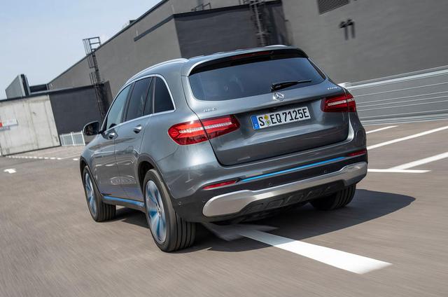 氢动力到底有多远？——海外测试奔驰GLC F-Cell