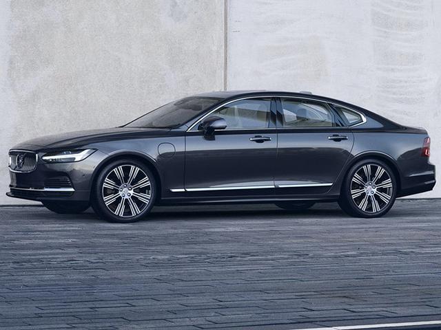 沃尔沃轿车90家族升级！增添新动力/配置升级