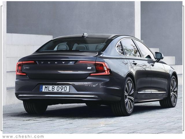 沃尔沃轿车90家族升级！增添新动力/配置升级