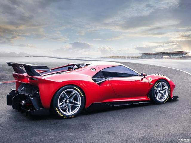 法拉利 法拉利P80/C 2019款 基本型