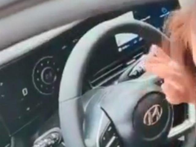 最新家族式设计 北京现代全新伊兰特将于9月26日预售