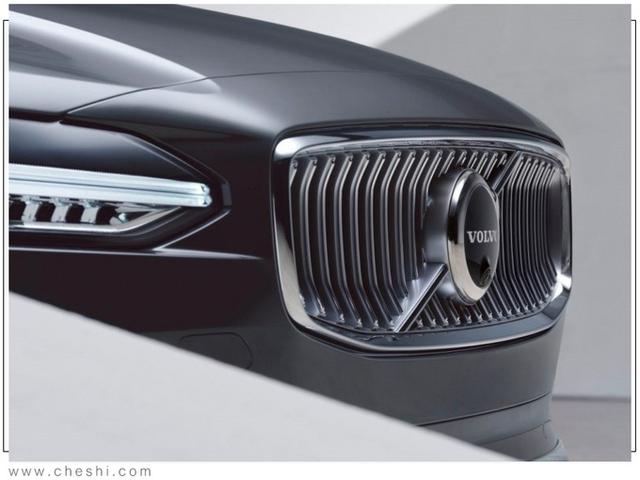 沃尔沃轿车90家族升级！增添新动力/配置升级