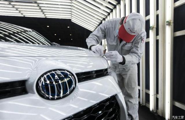 月底将陆续到店 丰田威兰达正式下线 