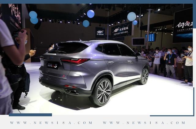 搭1.5T动力/全新平台 长安欧尚X5将11月中旬上市