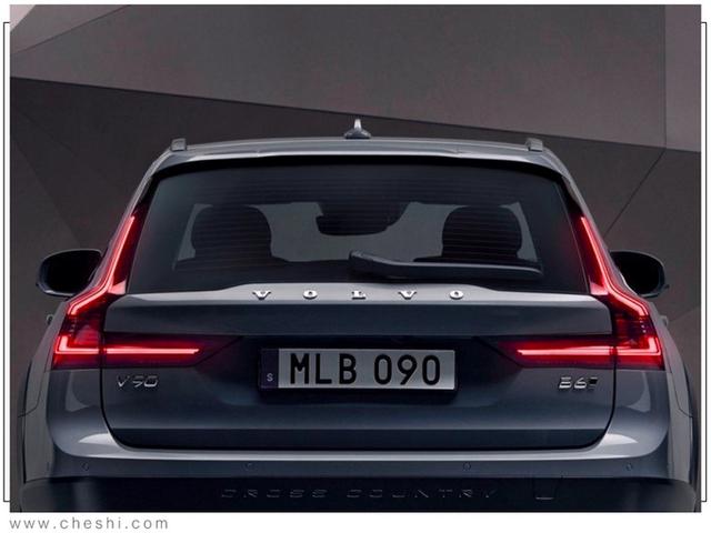 沃尔沃轿车90家族升级！增添新动力/配置升级