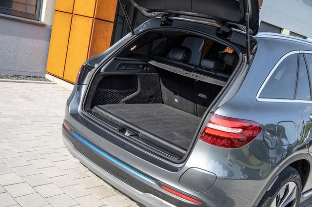 氢动力到底有多远？——海外测试奔驰GLC F-Cell