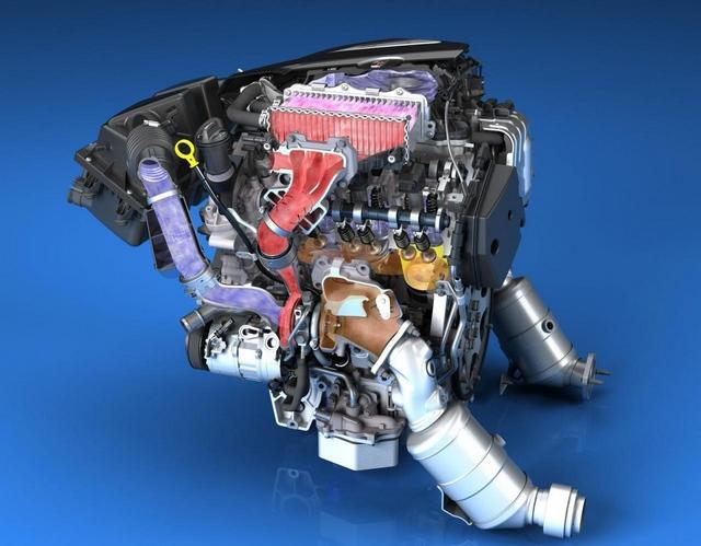 凯迪拉克发布全新30l双涡轮增压发动机