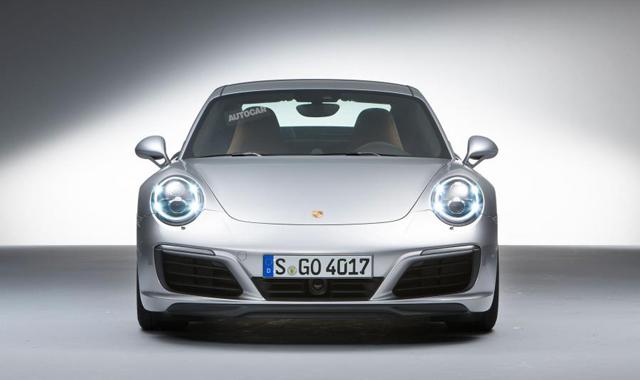 饱满的车头更精致,漂亮也更有力度了