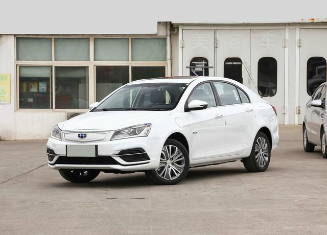 这几款自主品牌纯电家轿经济实用