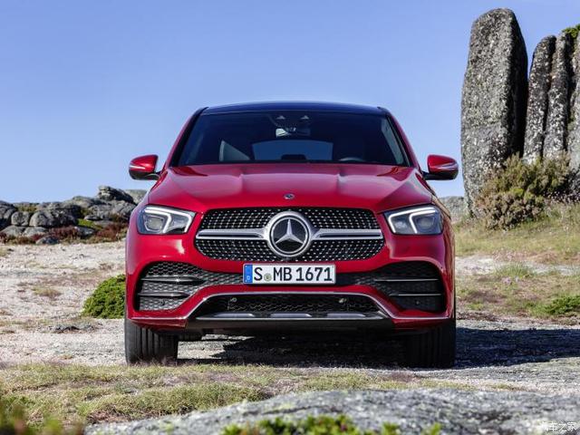 () GLE 2020 SUV