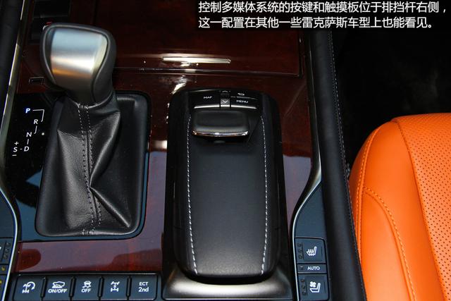 新款雷克萨斯凌志lx570 是男人就要开凌志570