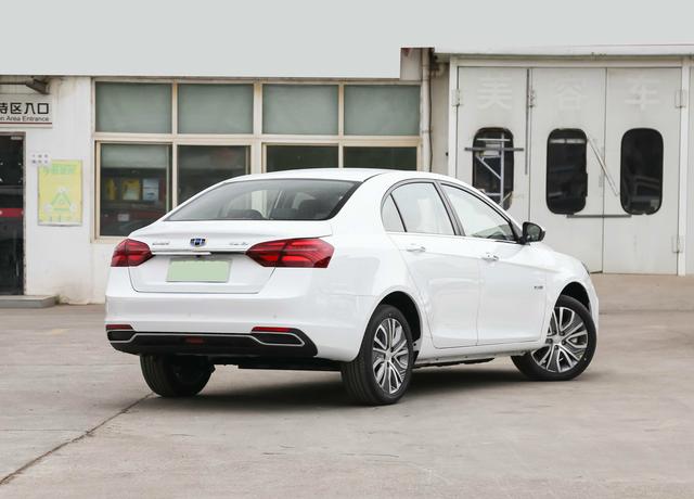 这几款自主品牌纯电家轿经济实用