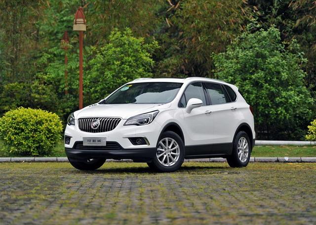 别克昂科威2018款价格及优惠幅度裸车多少