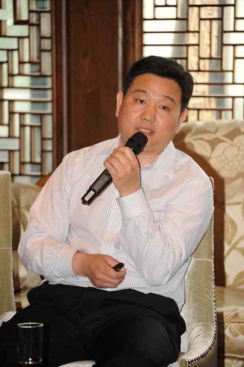 东风南方北京区域总经理 尚宗林