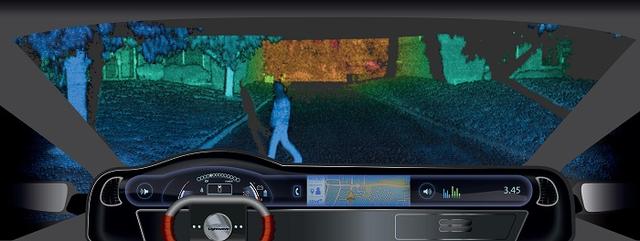 麻省理工开发MapLite软件 可提升乡郊自动化驾驶进程