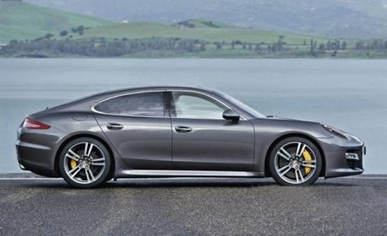 保时捷pajun效果图曝光