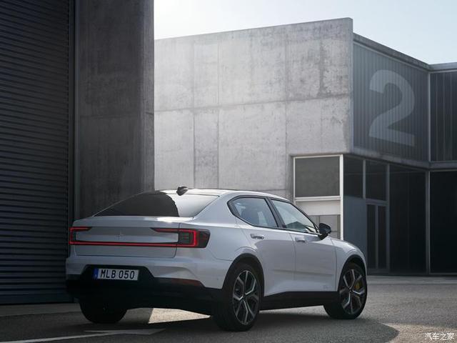 Polestar Polestar 2 2019 