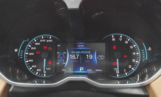 东南dx7博朗内饰首曝 7月上市_汽车_腾讯网