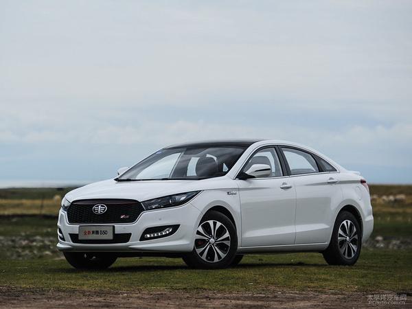 而全新奔腾b50于7月份改款上市,这一代b50其实可以看作是换代车型