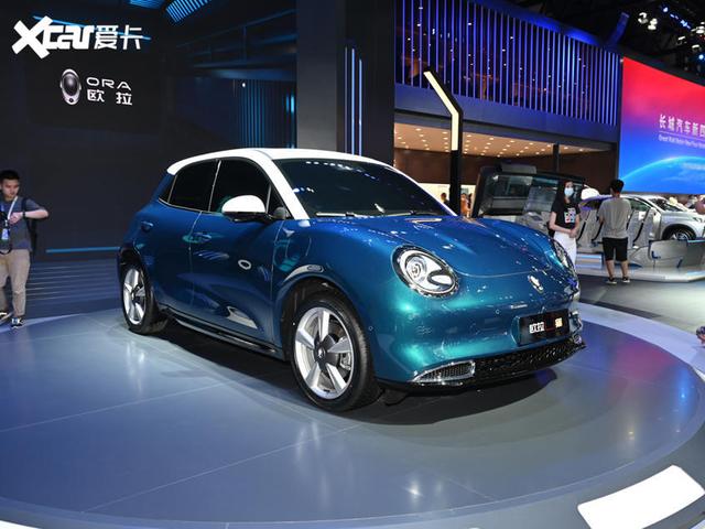 NEDC续航501km 欧拉好猫动力参数曝光