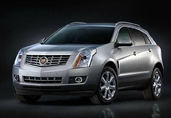 成都车展开幕 多款新车亮相